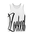 Lockedin Tank top