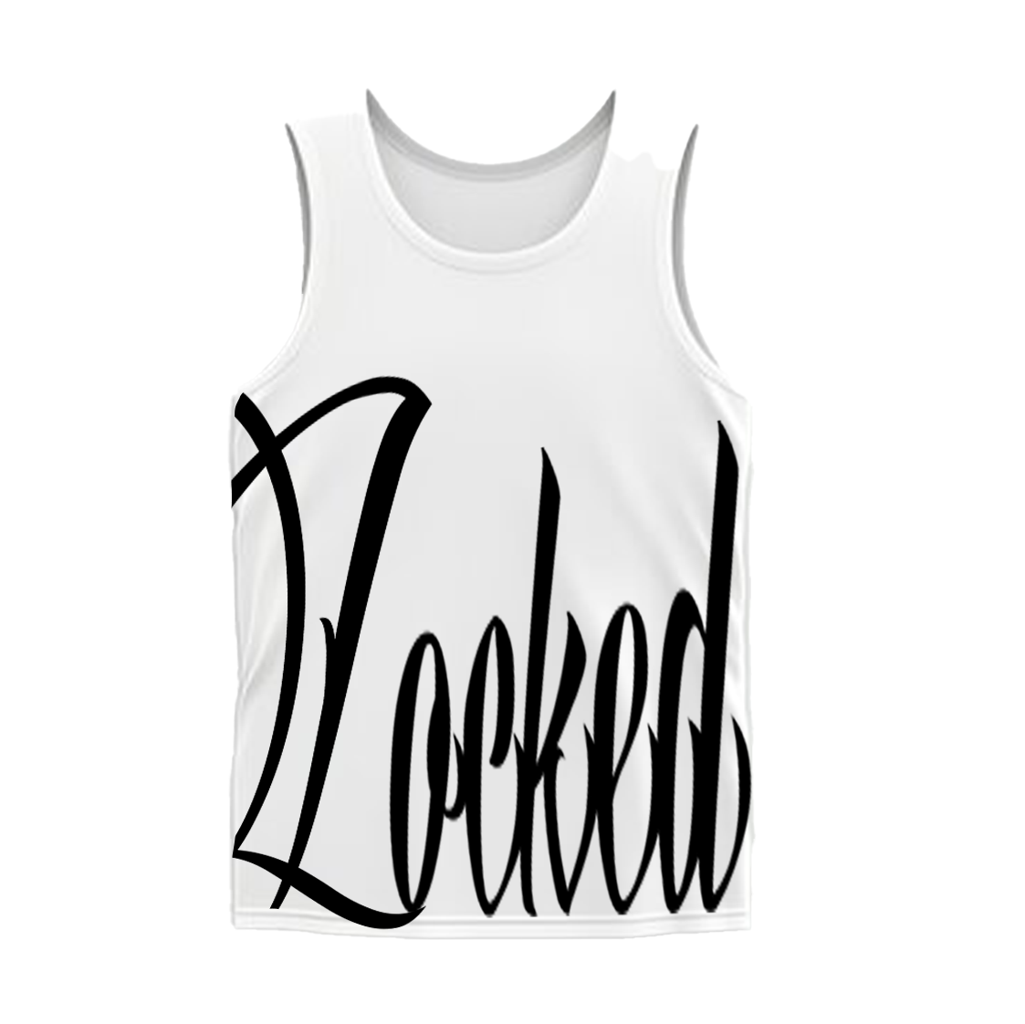 Lockedin Tank top